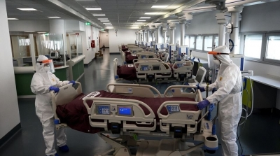 بطلب من طب الشغل : عدد من الممرضين المصابين بكورونا يباشرون عملهم 