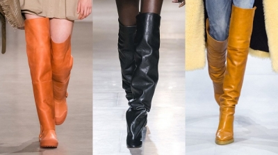 Tendance : quelles sont les bottes à porter cette saison 