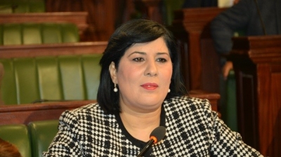 عبير موسي تحذر من تفشي فيروس كورونا في البرلمان