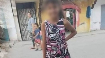 العثور على جثة الفتاة المفقودة في محطة التطهير بالبحر الأزرق 