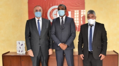 وزير الرياضة يدعم ترشح طارق بوشماوي لرئاسة 'الكاف'