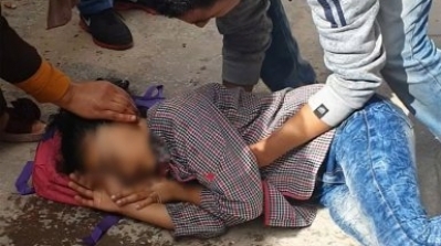 طرد تلميذة مريضة خارج اسوار المدرسة..توضيح