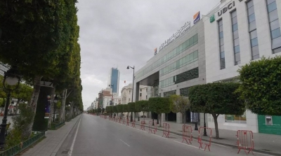 رسمي : حظر تجول في تونس الكبرى بداية من غدا 