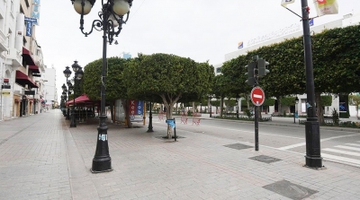 Couvre-feu sur le Grand Tunis à partir de demain