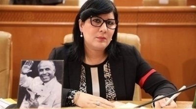 اصابة عبير موسى بفيروس كورونا