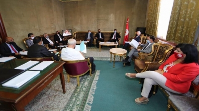 إحتمالية إصابة رؤساء الكتل و الغنوشي بكورونا 