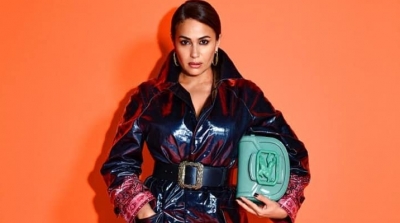 دار الأزياء الإيطالية ''إيترو'' تختار هند صبري كوجه اعلاني 