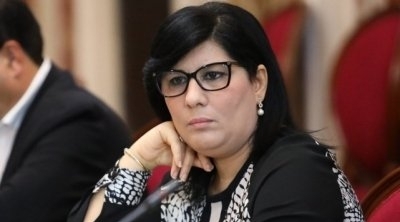 نهضاويون يشمتون في عبير موسى ويتمنون لها الموت اثر اصابتها بكورونا