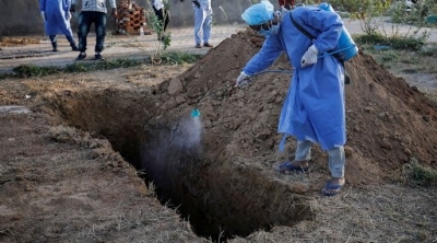 دليل جديد لدفن الموتى جراء فيروس كورونا