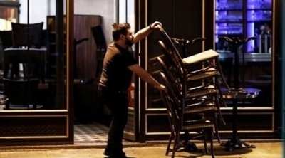 بداية من الجمعة : رفع الكراسي والطاولات من المقاهي والمطاعم بتونس الكبرى