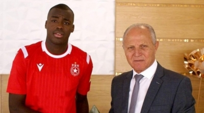 النجم الرياضي الساحلي يفسخ تعاقده مع مهند عيسى