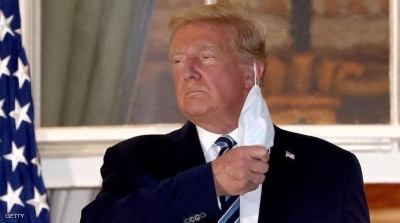 ترامب يشيد بشركتي أدوية ويكشف سر شفائه من كورونا 