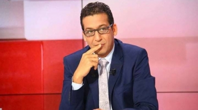 بوبكر بن عكاشة ينتقد جعفر القاسمي و يصف برنامج ''صفي قلبك'' بالغباء