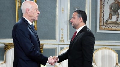 سيف الدين مخلوف : سنطالب بعزل قيس سعيد إذا رفض ختم القوانين