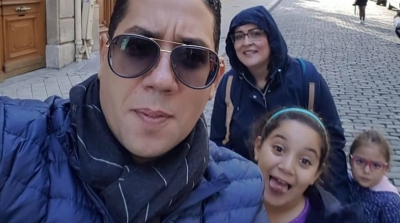 محمود البارودي يعلن شفائه و عائلته من فيروس كورونا