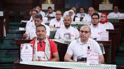 كتلة ائتلاف الكرامة تتقدم بمشروع قانون يجرم الوصف بالتكفير و الإرهاب 