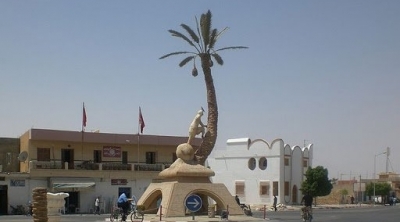 إقرار حظر التجول في قابس