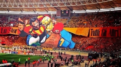 الفيفا تشيد بالرقم القياسي للترجي الرياضي ويشكر جماهيره