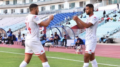 تونس تحقق انتصارا على السودان بثلاثية 