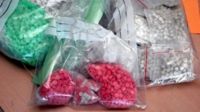 سوسة : حجز 7000 حبة اكستازي