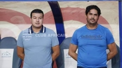 النادي الإفريقي: تعافي الدريدي والوسلاتي من كورونا