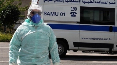 تونس تسجل 47 وفاة و3137 إصابة جديدة بالكورونا في يوميْن
