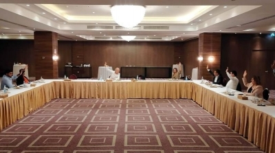 انتخاب رضا شرف الدين رئيسا للكتلة الوطنية و المليكي يعتبر القرار خاطئ