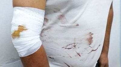 عون أمن يتعرض لبراكاج في قبلي   