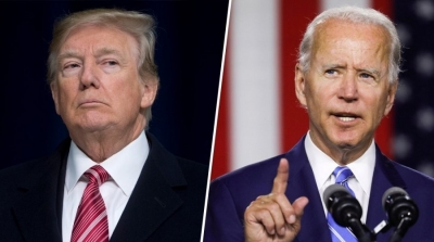 الانتخابات الأميركية..بايدن يتقدم على ترامب في الاستطلاعات 