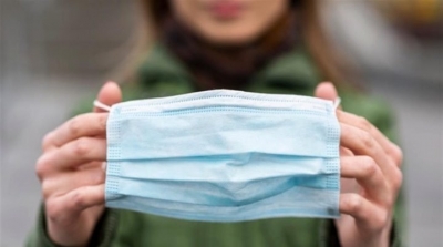 بداية من اليوم : 60 دينارا خطية مالية لكل من لا يرتدي كمامة 