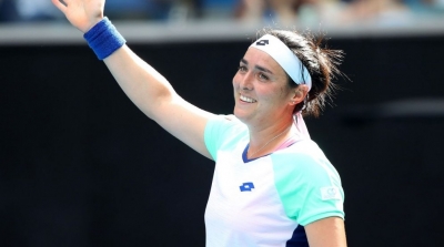 أنس جابر تصعد الى الى المركز 32 في التصنيف العالمي 