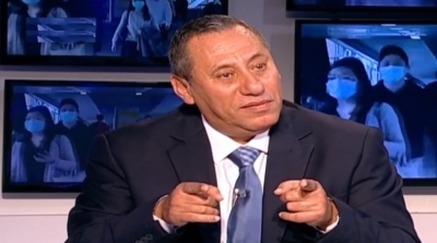 سمير عبد المؤمن : سأقترح فرض حجر صحي شامل لمدة 4 أيام 