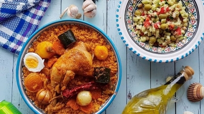 شكري حمودة : الكسكسي بالدجاج قادر غلى توفير حاجيات الجسم من الفيتامينات