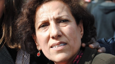 المنظمة الدولية للعمل التطوعي تكرم راضية النصراوي‎