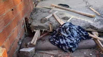 سبيطلة : وفاة صاحب كشك هدمته البلدية و هو نائم داخله