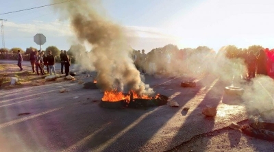 جماهير هلال الشابة يحتج ويدعو للتصعيد بعد عقوبات الجامعة