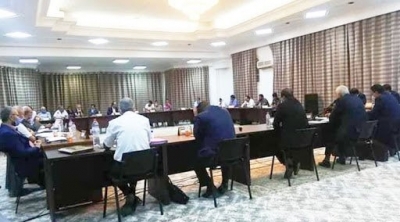 توقف مفاوضات الكامور