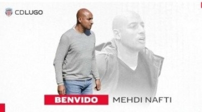  مهدي النفطي المدرب الجديد لنادي لاغو الإسباني