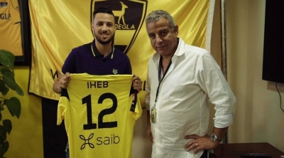 إيهاب المباركي ينضم الى وادي دجلة