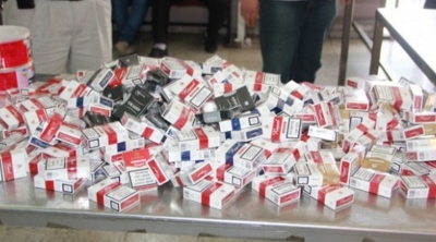 القيروان: حجز سجائر بقيمة 300 ألف دينار داخل مستودع على ملك موظف بمصنع التبغ‎