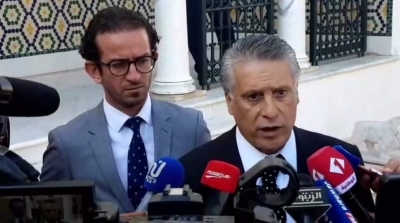 أسامة الخليفي : 'نبيل القروي ما عندو حتى علاقة بقناة نسمة' 