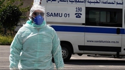 تسجيل 200 ألف اصابة بكورونا في تونس 