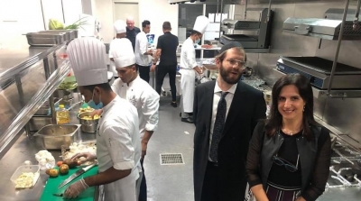 دبي تستعد لافتتاح مطاعم متوافقة مع الشريعة اليهودية