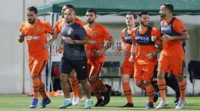 الترجي الرياضي يستأنف التمارين بعد شفاء كل المصاببن من كورونا