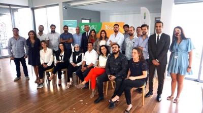 Tunisie : 12 start-up dans le nouvel incubateur de la SMU
