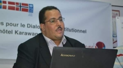 وفاة الناشط الياس الزين بفيروس كورونا 