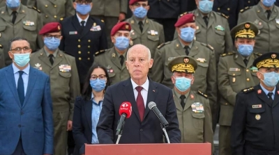 وفاة عميد بالجيش الوطني بفيروس كورونا