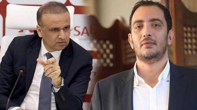 ياسين العياري يطالب وزير الرياضة بعزل وديع الجريء