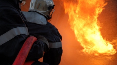 سليمان : تم طرده من العمل..فأضرم النار في جسده 