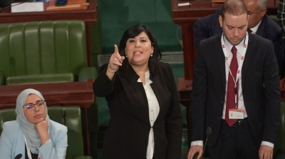 نائبات الدستوري الحر يدخلن في إعتصام بالبرلمان 